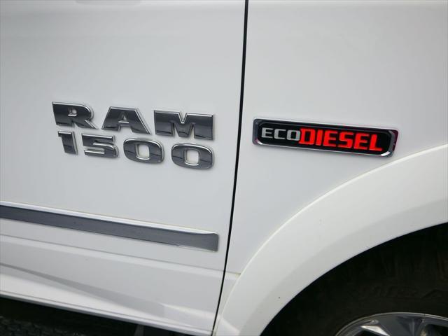 used 2016 Ram 1500 car, priced at $18,920