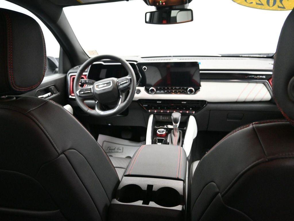 new 2025 GMC Canyon car, priced at $57,070