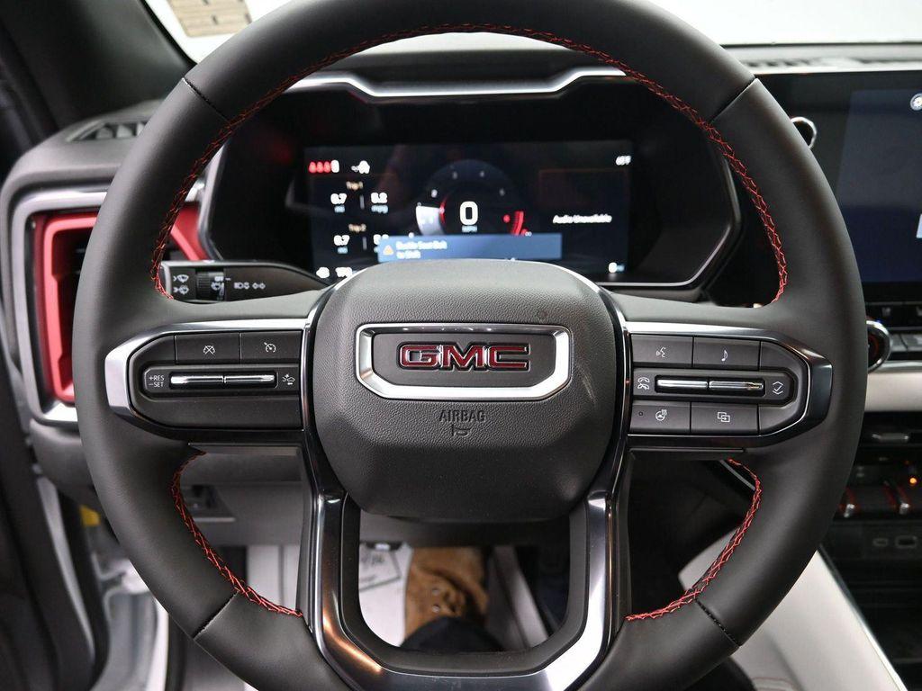 new 2025 GMC Canyon car, priced at $57,070