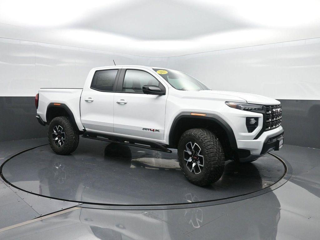 new 2025 GMC Canyon car, priced at $57,070