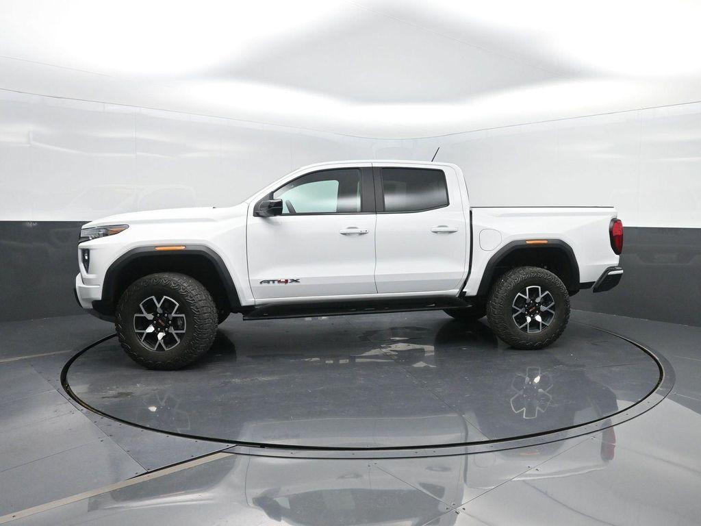 new 2025 GMC Canyon car, priced at $57,070