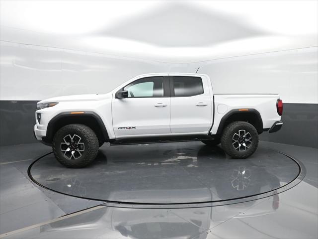 new 2025 GMC Canyon car, priced at $56,070