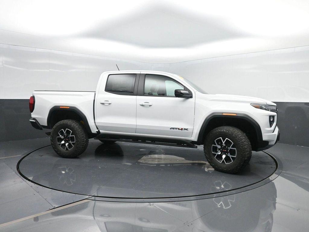 new 2025 GMC Canyon car, priced at $57,070
