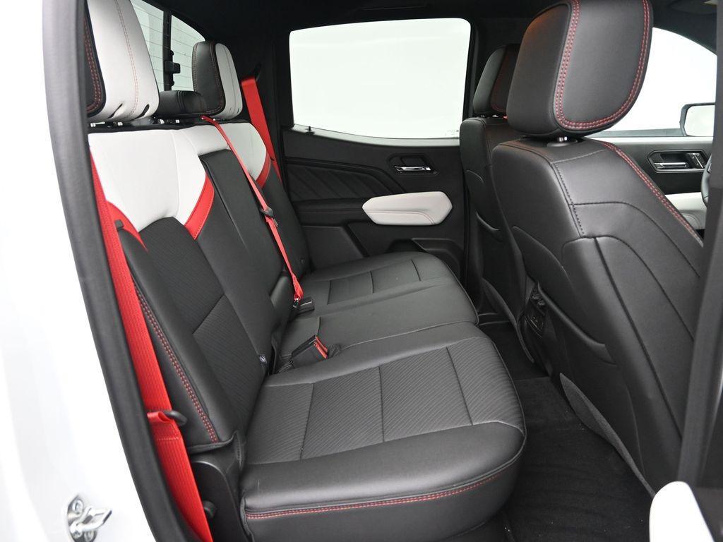 new 2025 GMC Canyon car, priced at $55,550