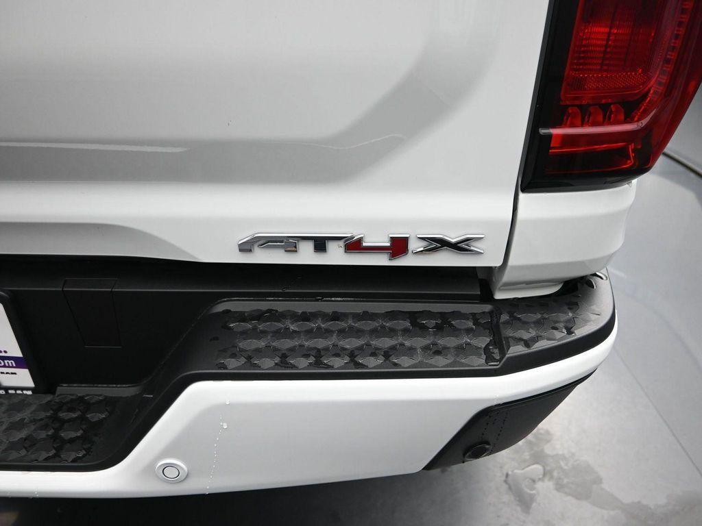 new 2025 GMC Canyon car, priced at $57,070