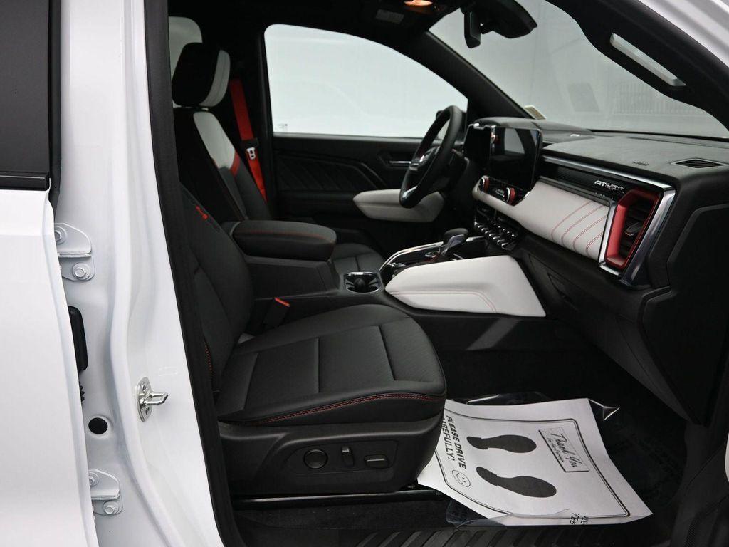 new 2025 GMC Canyon car, priced at $57,070