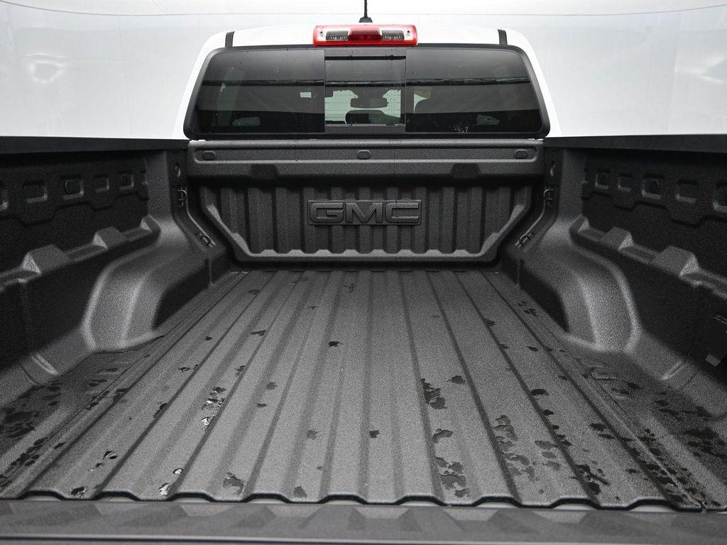 new 2025 GMC Canyon car, priced at $57,070