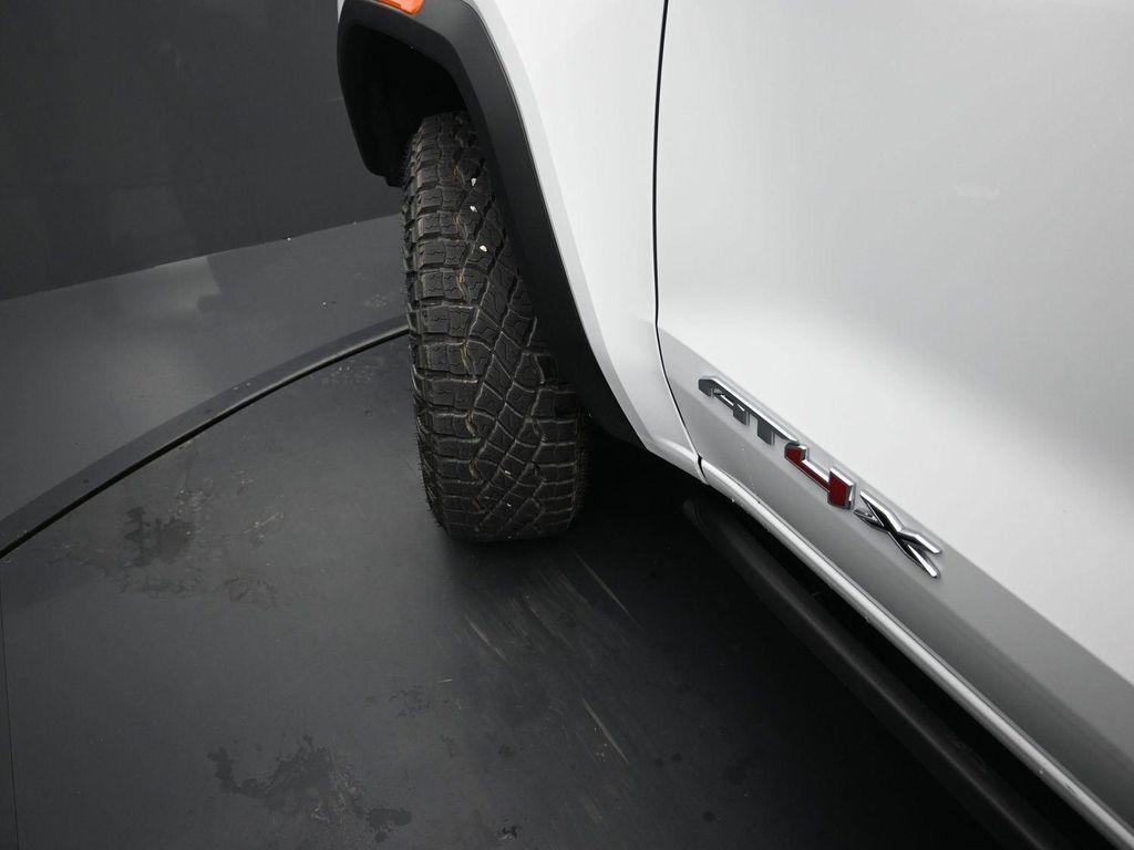 new 2025 GMC Canyon car, priced at $57,070