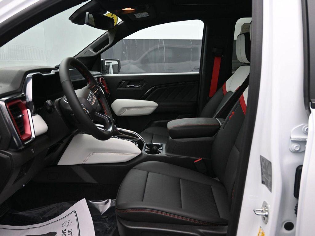 new 2025 GMC Canyon car, priced at $57,070