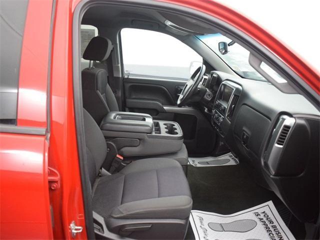 used 2014 Chevrolet Silverado 1500 car, priced at $18,883