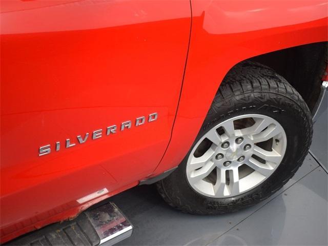 used 2014 Chevrolet Silverado 1500 car, priced at $18,883