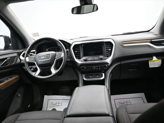 used 2023 GMC Acadia car, priced at $31,968