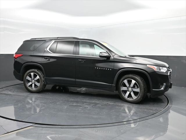 used 2019 Chevrolet Traverse car, priced at $20,850