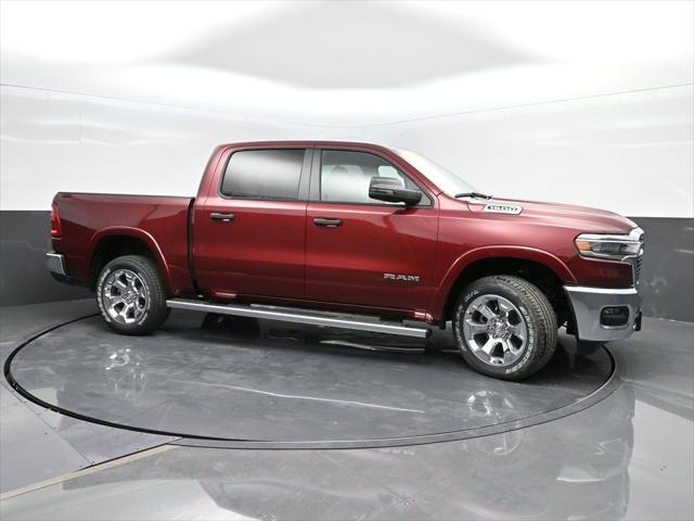 new 2025 Ram 1500 car, priced at $52,402