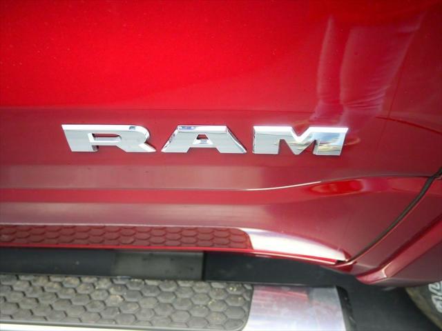 new 2025 Ram 1500 car, priced at $52,402