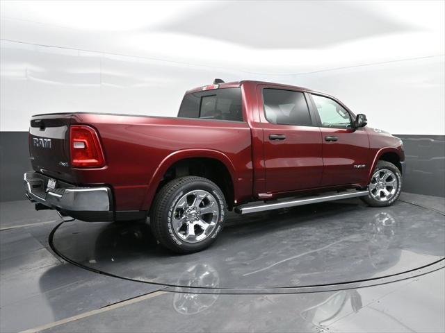 new 2025 Ram 1500 car, priced at $52,402