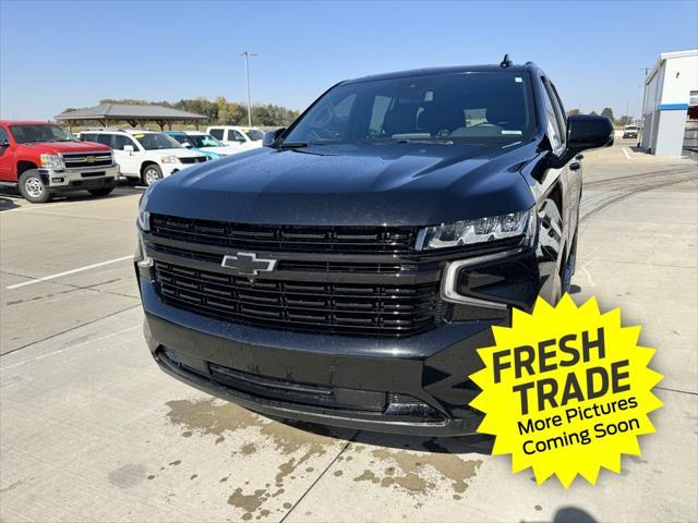 used 2023 Chevrolet Tahoe car, priced at $68,900