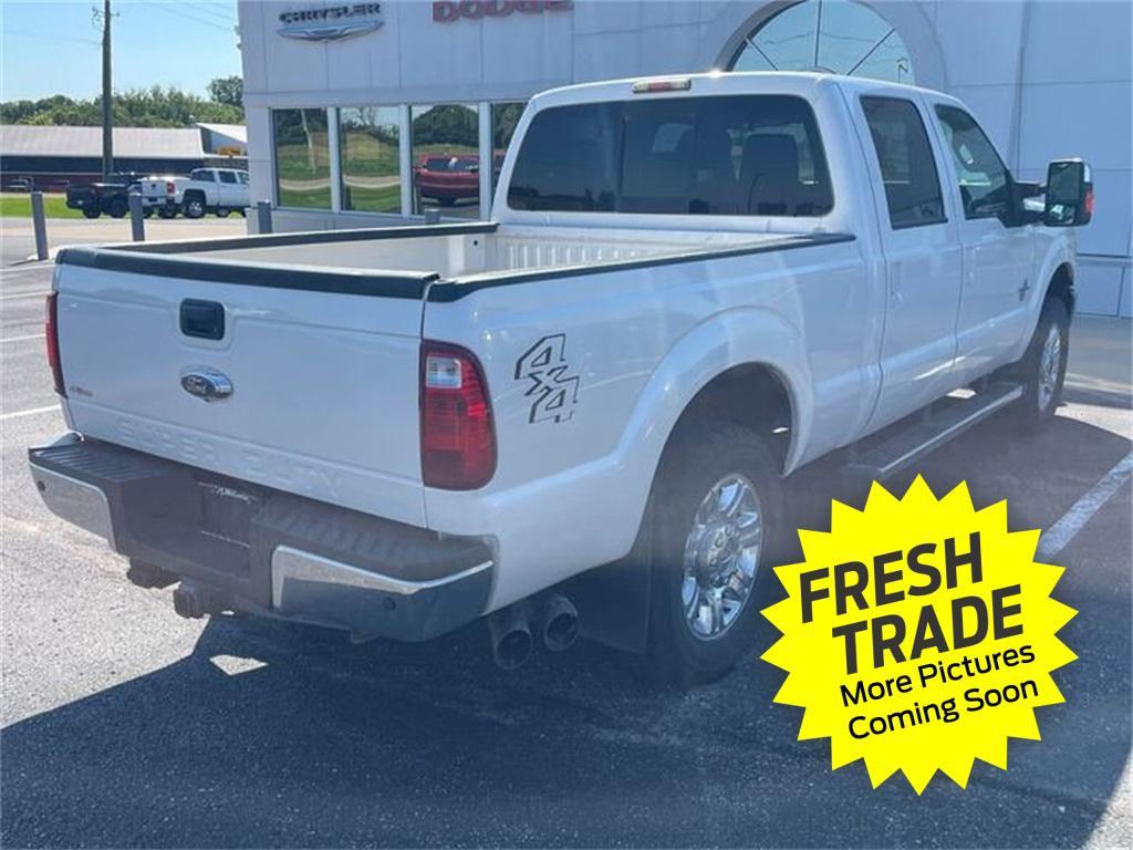 used 2016 Ford F-250 car, priced at $25,750