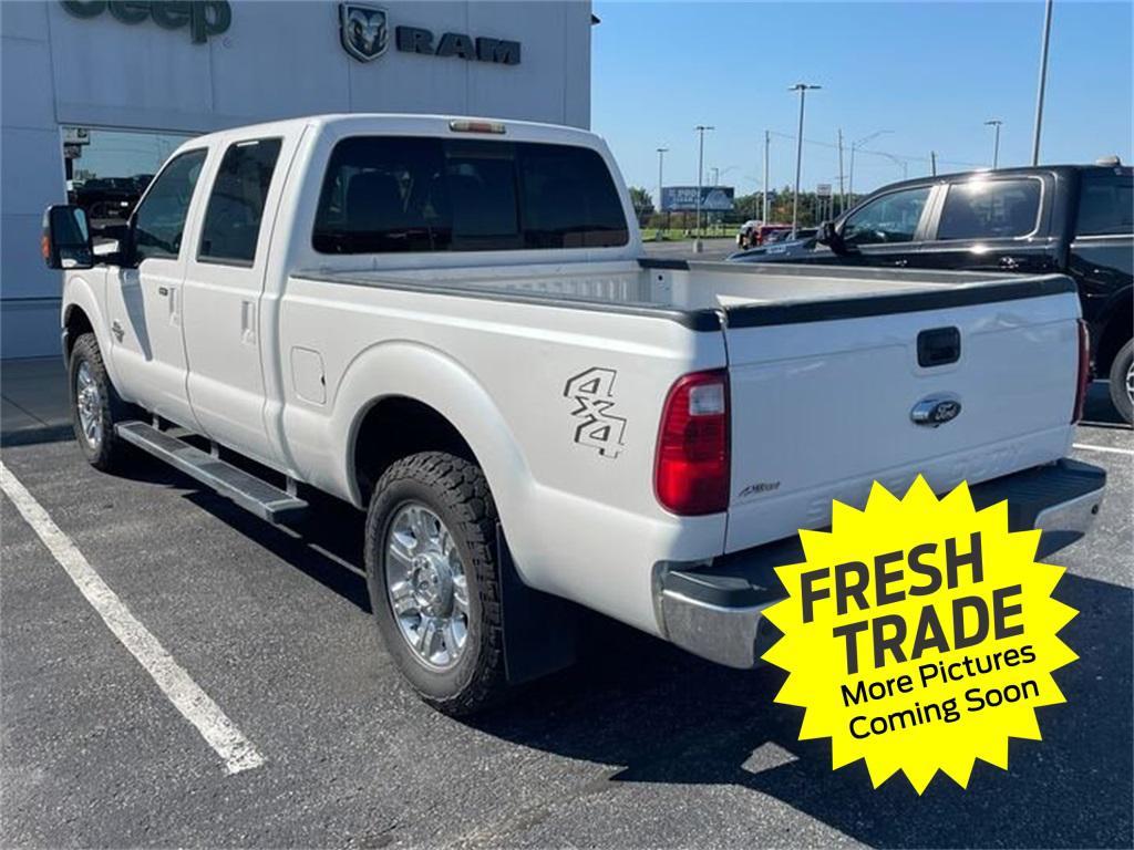 used 2016 Ford F-250 car, priced at $25,750