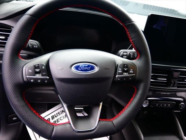 used 2024 Ford Escape car, priced at $31,900