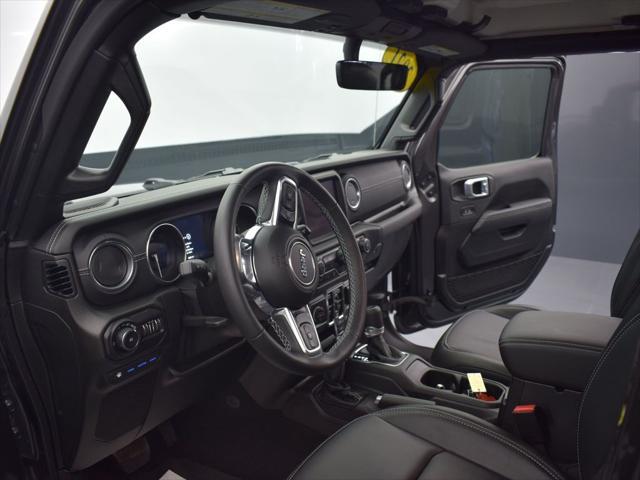 used 2021 Jeep Wrangler Unlimited car