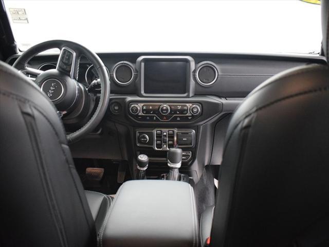 used 2021 Jeep Wrangler Unlimited car