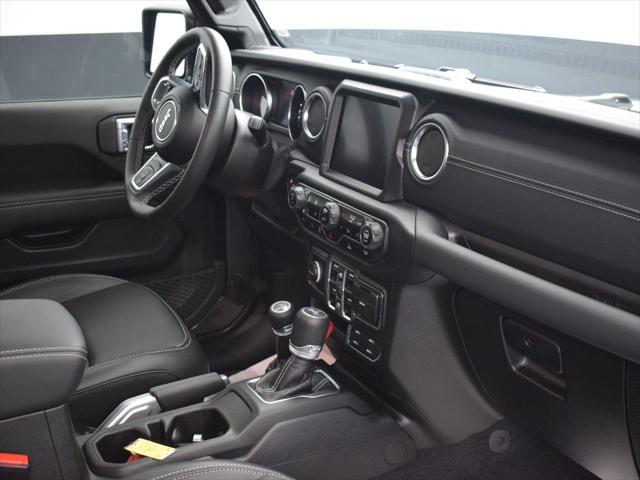 used 2021 Jeep Wrangler Unlimited car