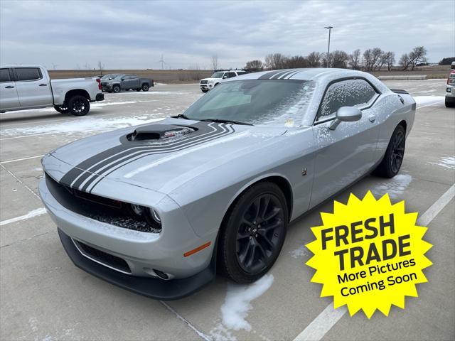 used 2022 Dodge Challenger car, priced at $43,780