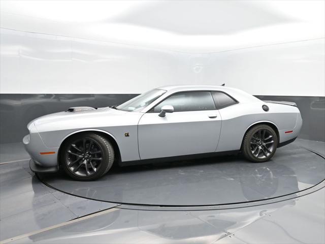 used 2022 Dodge Challenger car, priced at $43,780