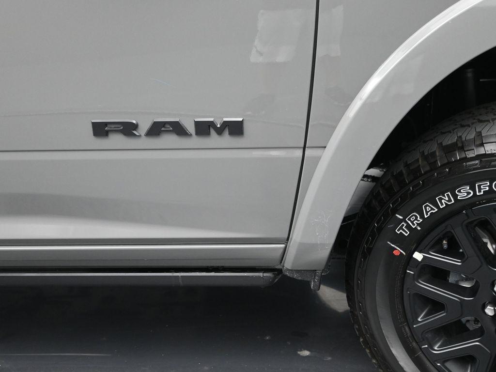 new 2026 Ram 2500 car, priced at $95,540