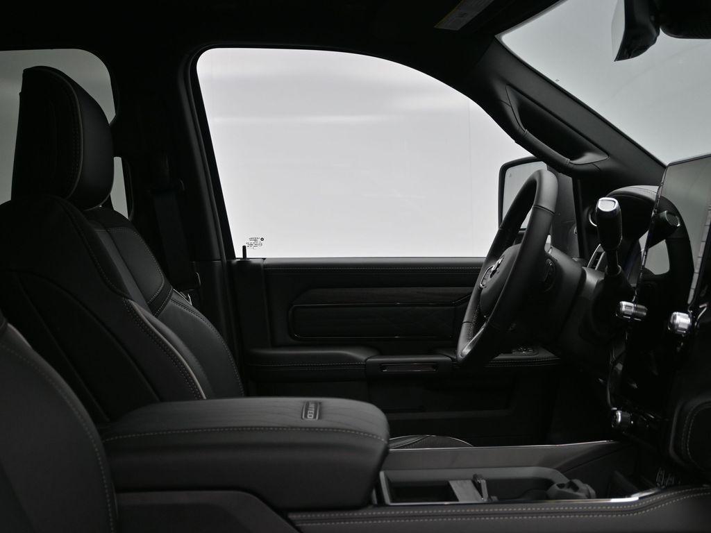 new 2026 Ram 2500 car, priced at $95,540