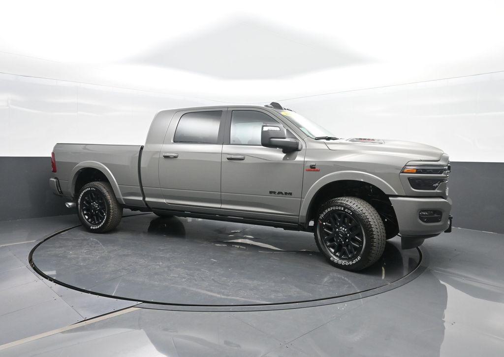 new 2026 Ram 2500 car, priced at $95,540