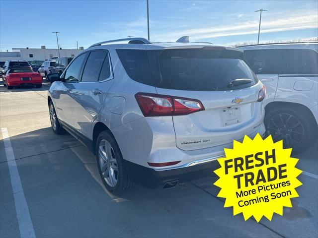 used 2019 Chevrolet Equinox car, priced at $21,460