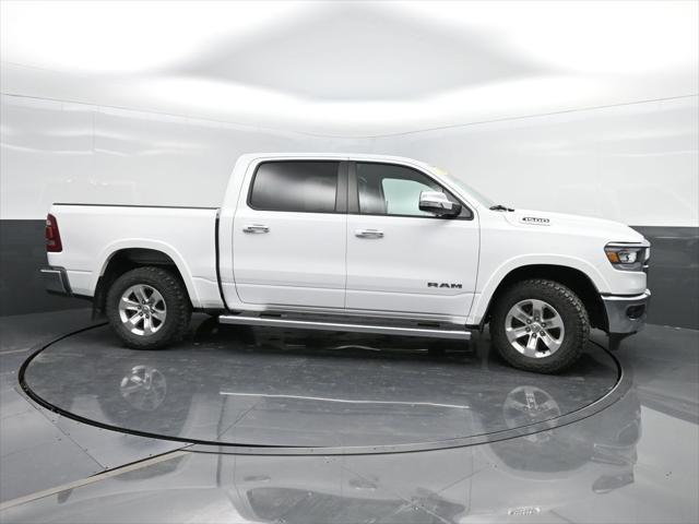 used 2021 Ram 1500 car, priced at $34,989