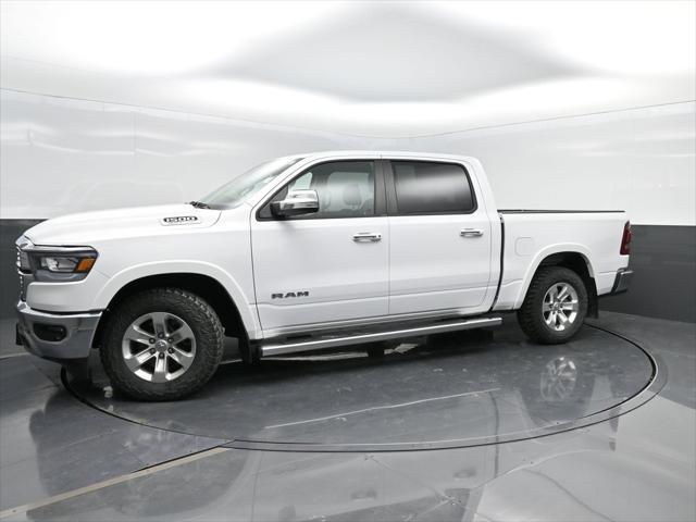 used 2021 Ram 1500 car, priced at $34,989