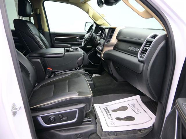 used 2021 Ram 1500 car, priced at $34,989