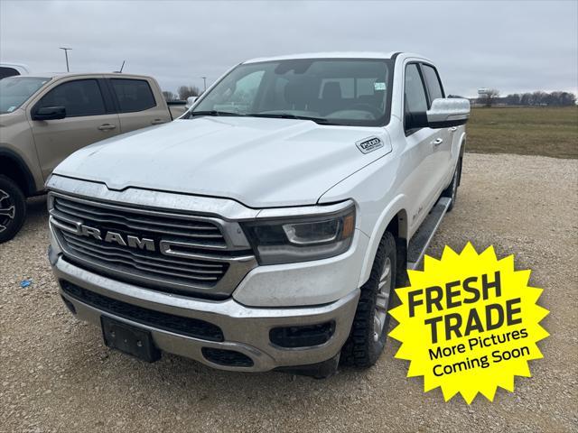 used 2021 Ram 1500 car, priced at $35,964