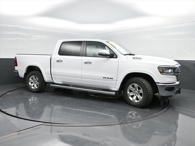 used 2021 Ram 1500 car, priced at $34,989