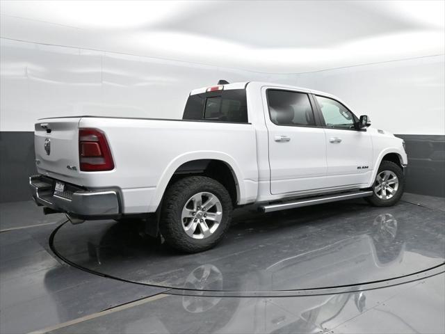 used 2021 Ram 1500 car, priced at $34,989