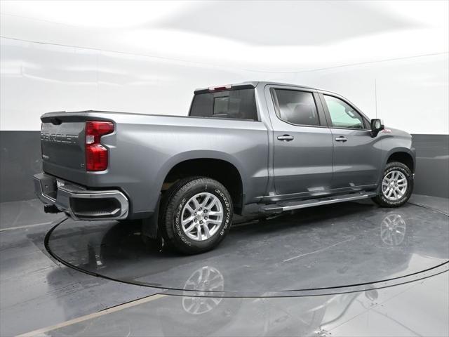 used 2020 Chevrolet Silverado 1500 car, priced at $37,344