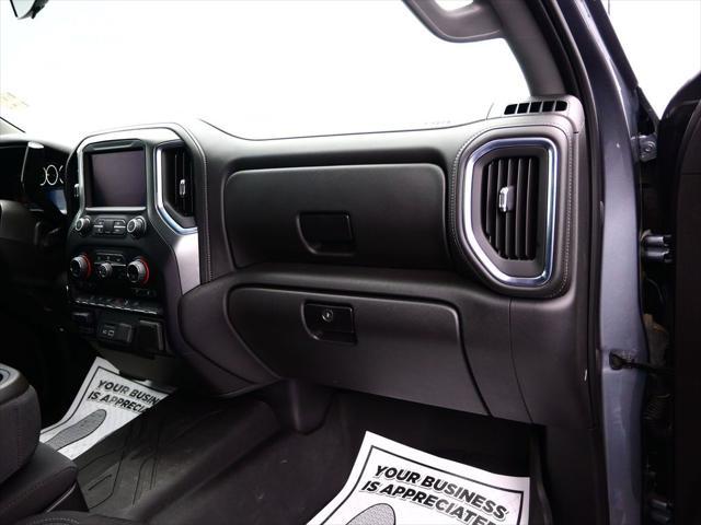 used 2020 Chevrolet Silverado 1500 car, priced at $37,344