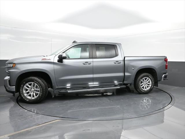 used 2020 Chevrolet Silverado 1500 car, priced at $37,344