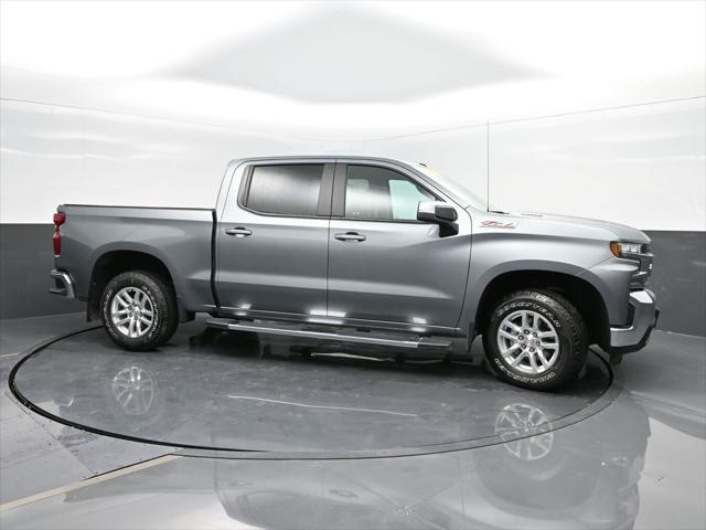 used 2020 Chevrolet Silverado 1500 car, priced at $37,344