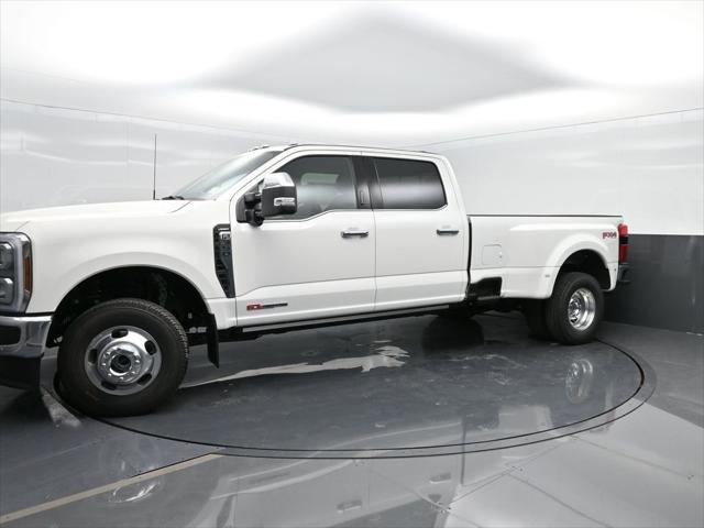 new 2024 Ford F-350 car, priced at $91,350