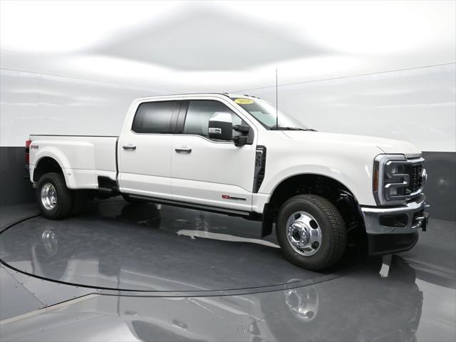 new 2024 Ford F-350 car, priced at $91,350