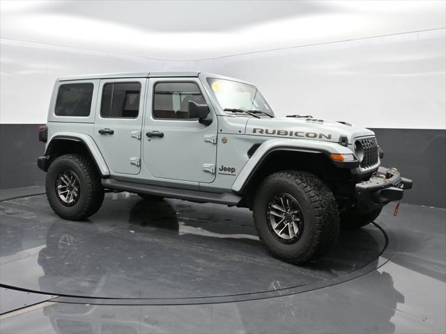 used 2024 Jeep Wrangler car, priced at $81,960