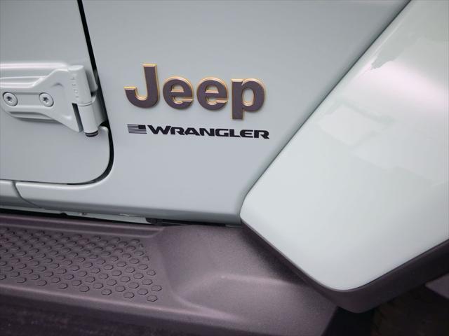 used 2024 Jeep Wrangler car, priced at $81,960