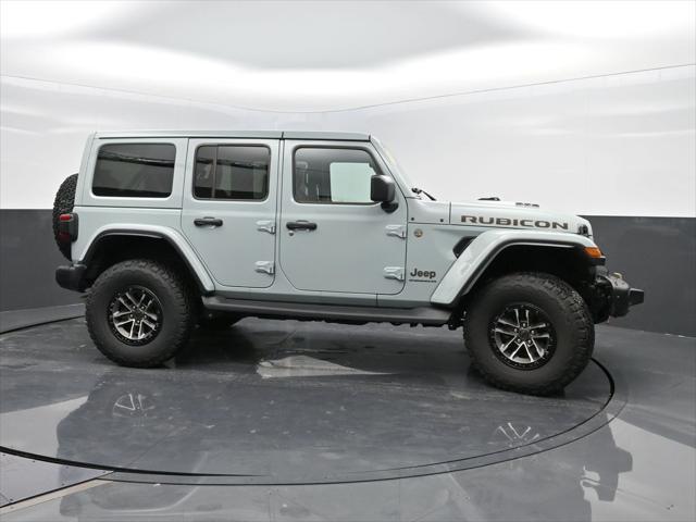 used 2024 Jeep Wrangler car, priced at $81,960