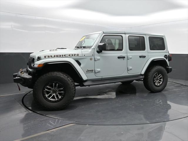 used 2024 Jeep Wrangler car, priced at $81,960