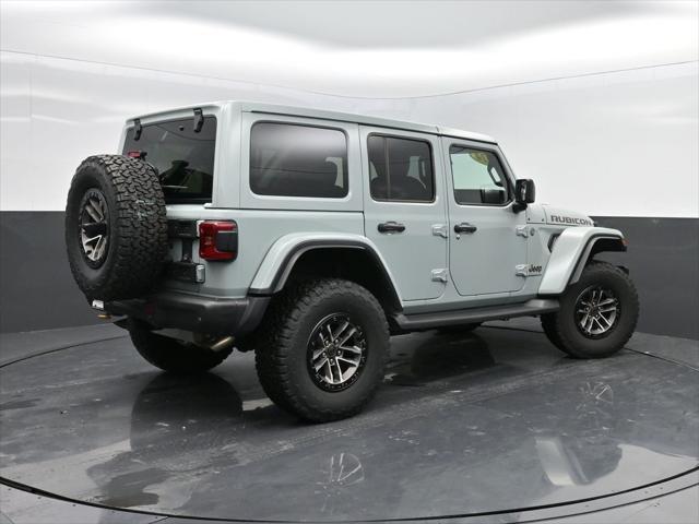 used 2024 Jeep Wrangler car, priced at $81,960